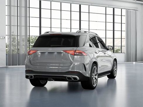 New 2025 Mercedes-Benz GLE 63 AMG S image 23