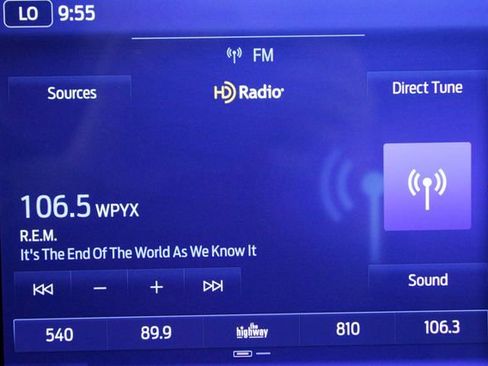 Used 2022 Ford Bronco Wildtrak image 31