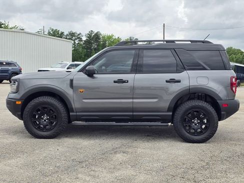 Used 2026 Ford Bronco Sport Badlands w/ Badlands Tech Package AWD/4WD image 2