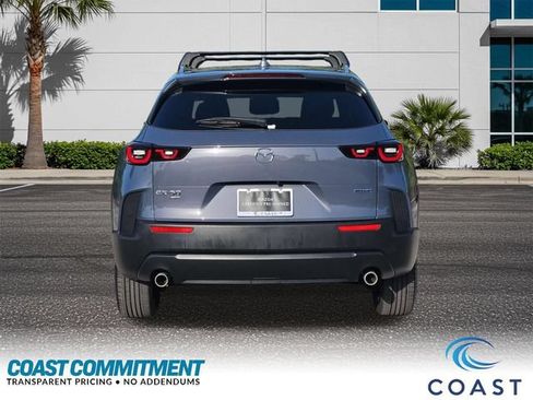 Certified 2025 MAZDA CX-50 2.5 Hybrid w/ Weather Package AWD/4WD image 7