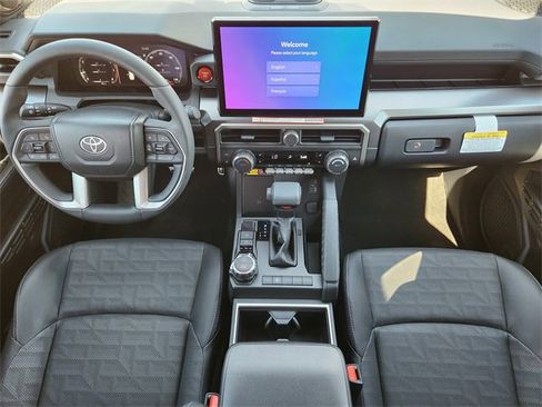 New 2026 Toyota 4Runner TRD Sport Premium image 18