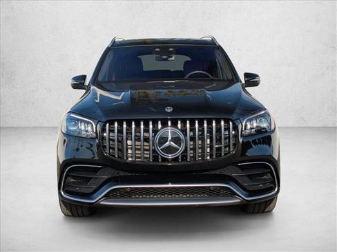 Certified 2022 Mercedes-Benz GLS 63 AMG 4MATIC image 5
