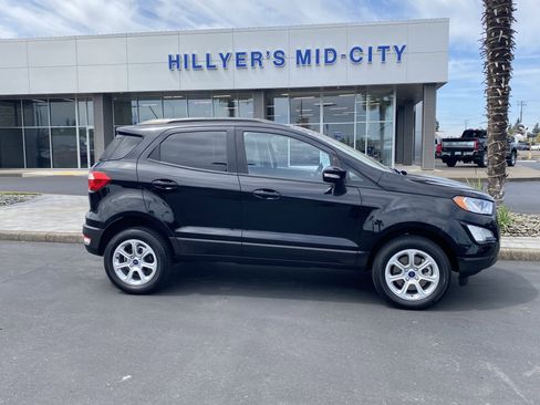 Used 2022 Ford EcoSport SE w/ SE Convenience Package image 2