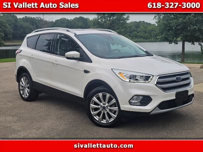 Used 2017 Ford Escape Titanium w/ Equipment Group 301A