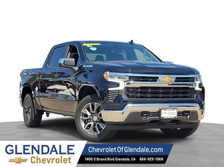 Certified 2024 Chevrolet Silverado 1500 LT AWD/4WD video 1