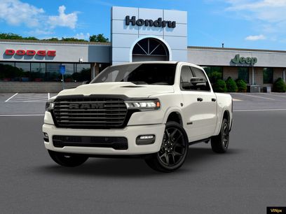 New 2026 RAM 1500 Laramie