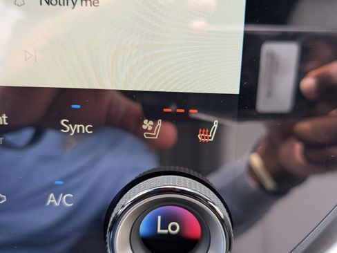 New 2026 Lexus TX 350 AWD image 23