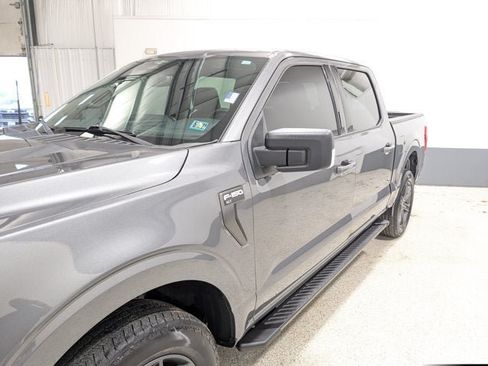 Used 2023 Ford F150 XLT w/ Equipment Group 302A High AWD/4WD image 7