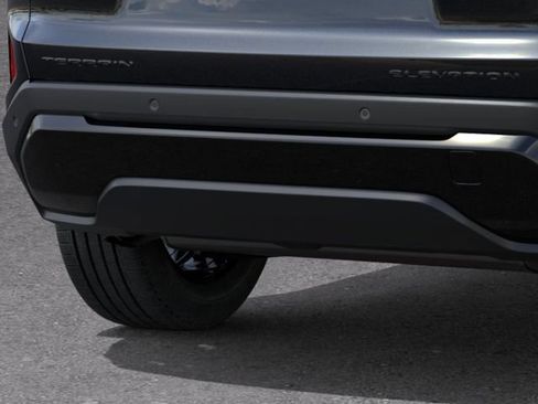 New 2026 GMC Terrain Elevation w/ Black Edition FWD image 14