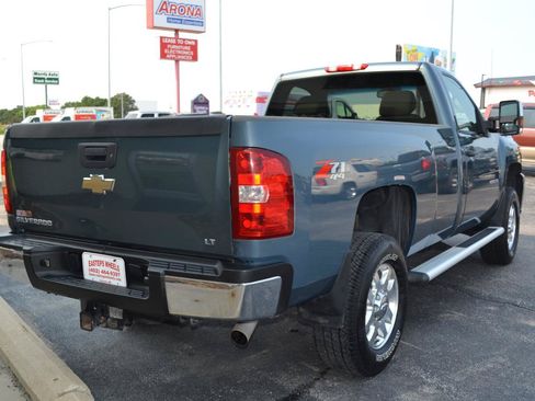 Used 2011 Chevrolet Silverado 2500 LT w/ Convenience Package AWD/4WD image 8