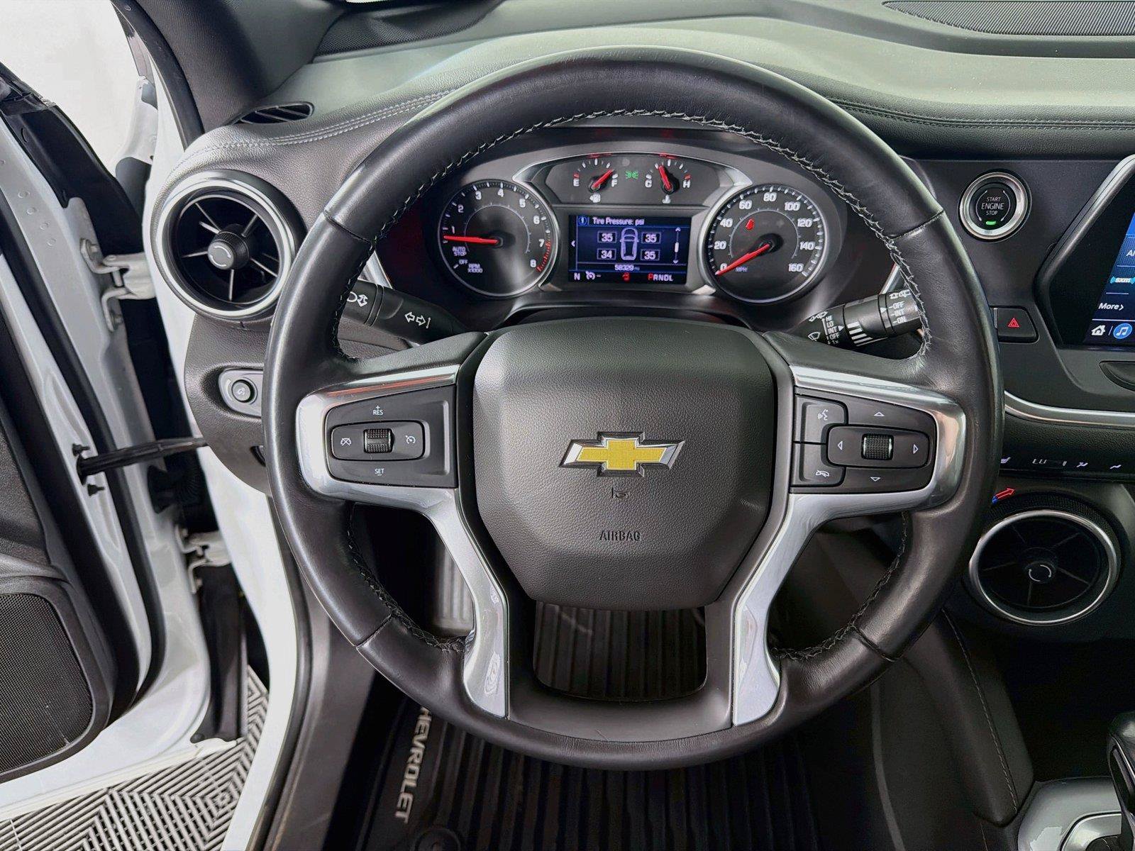 Used 2020 Chevrolet Blazer LT w/ Redline Edition AWD/4WD image 3