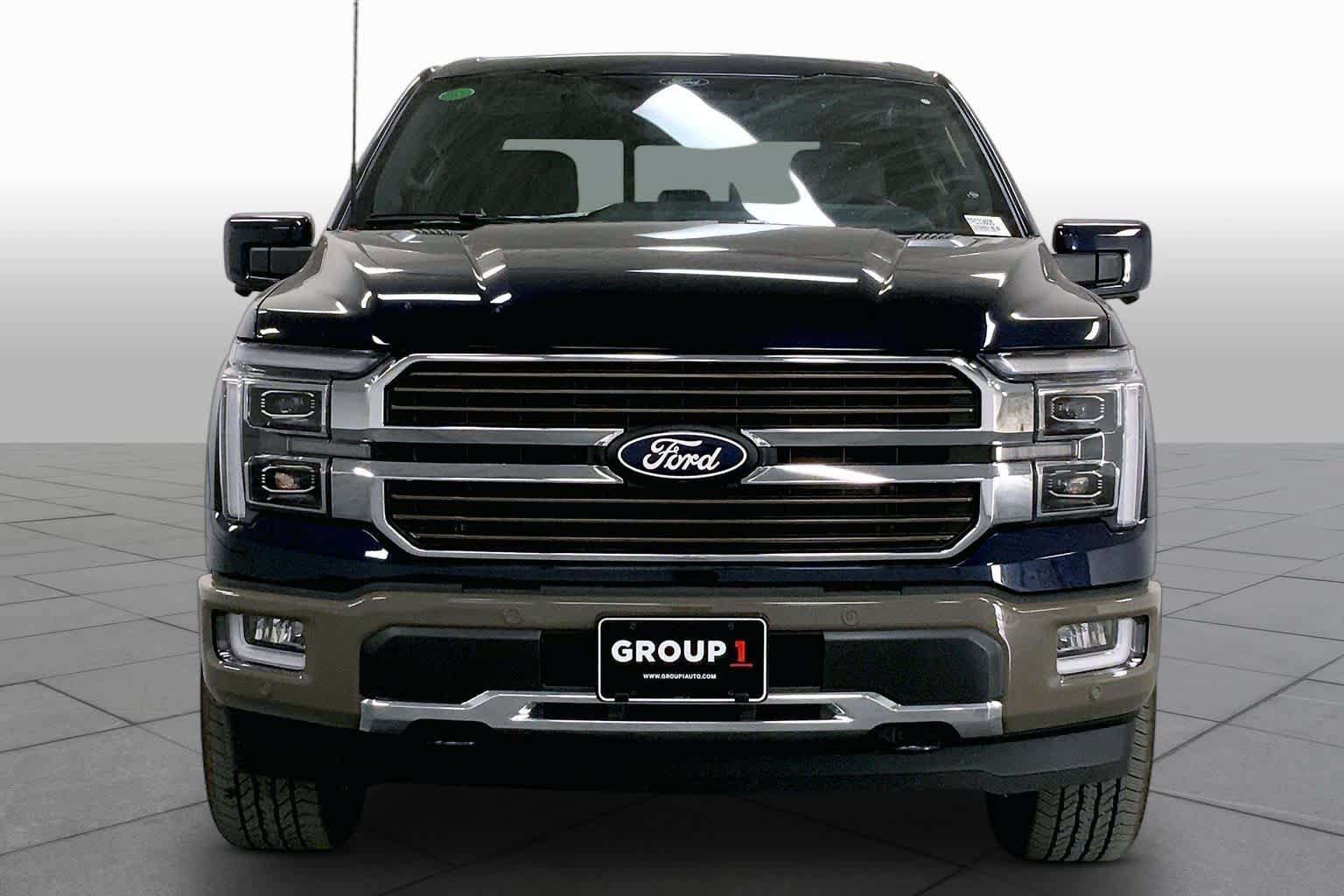 New 2026 Ford F150 King Ranch w/ Equipment Group 601A High AWD/4WD image 3