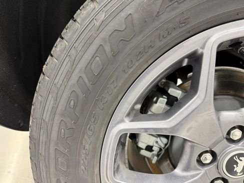 Used 2024 Ford Bronco Sport Badlands image 53