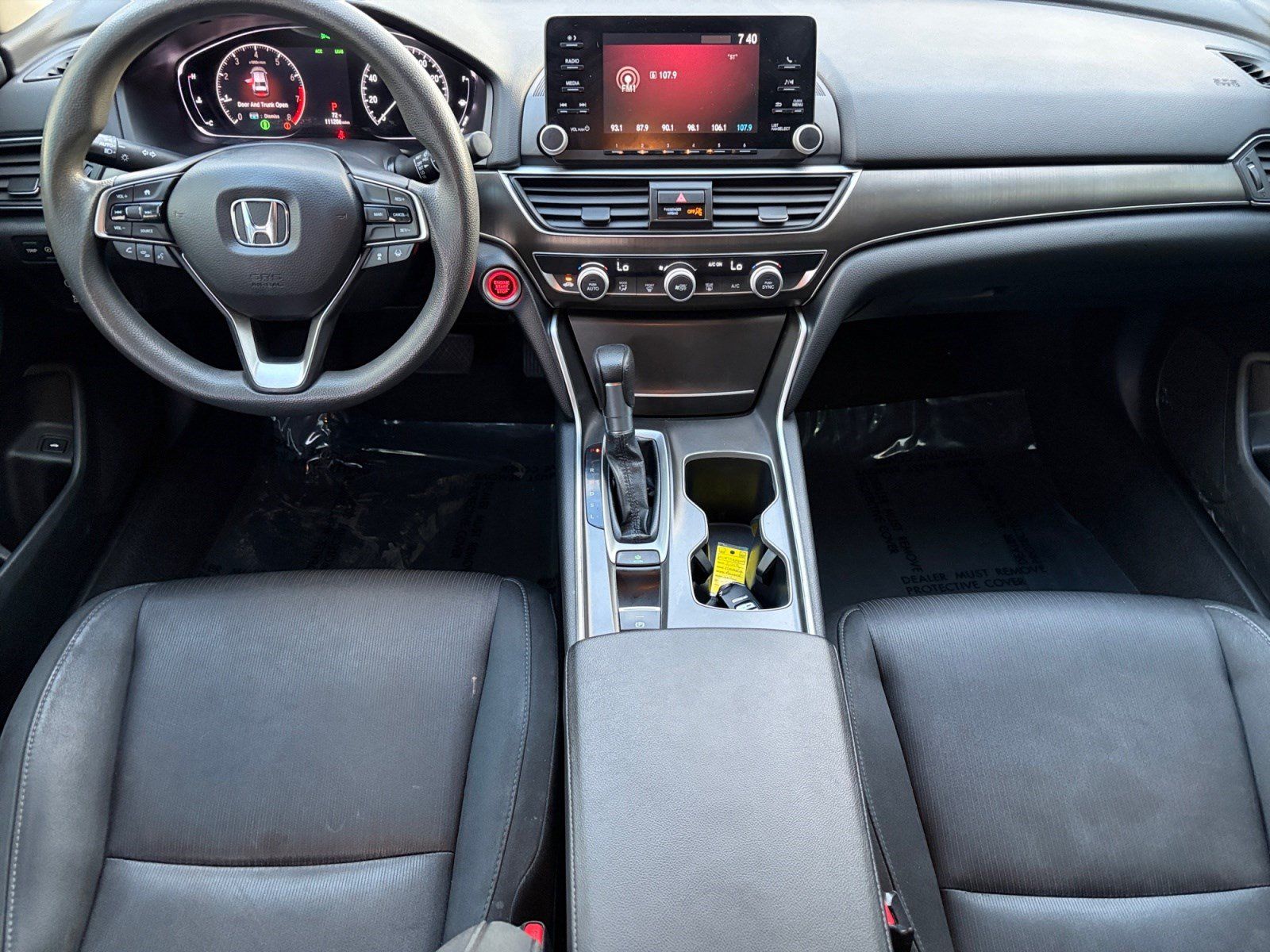 Used 2019 Honda Accord LX image 23