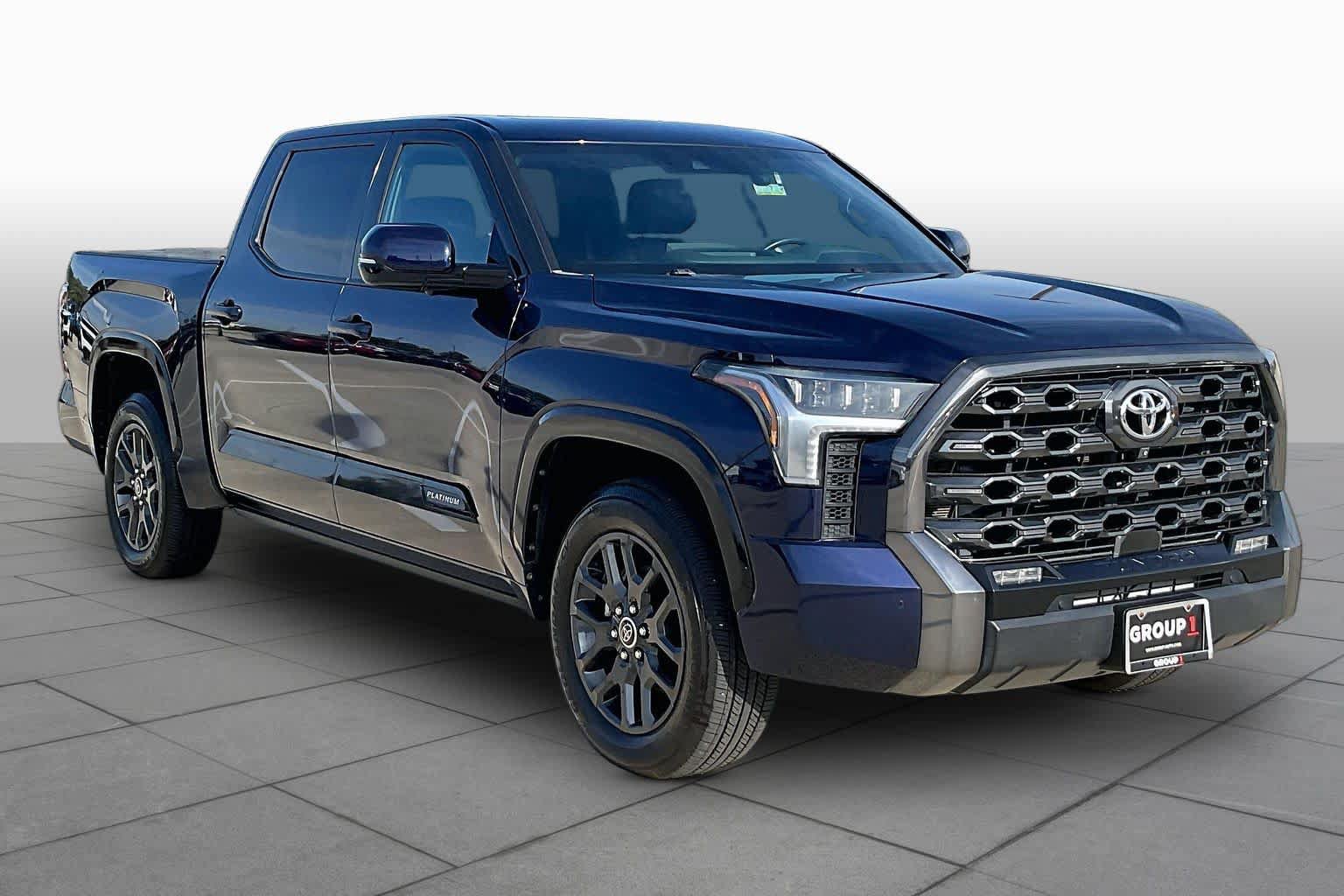 Used 2022 Toyota Tundra Platinum RWD image 5