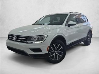 Used 2021 Volkswagen Tiguan S FWD video 1