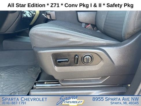 Used 2020 Chevrolet Silverado 2500 LT w/ All Star Edition AWD/4WD image 19