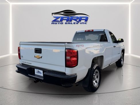 Used 2018 Chevrolet Silverado 1500 W/T w/ WT Convenience Package image 6