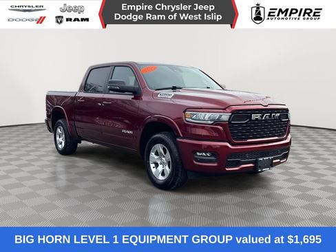 Used 2025 RAM 1500 Big Horn image 1