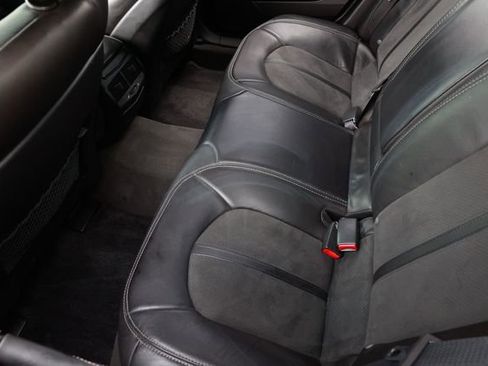 Used 2012 Cadillac CTS V w/ Wood Trim Package image 10