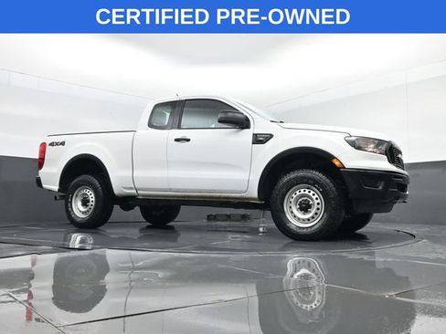 Certified 2022 Ford Ranger XL w/ XL Power Equipment Group AWD/4WD image 29