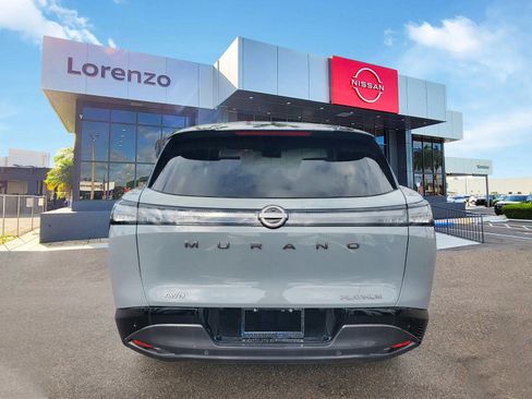 New 2025 Nissan Murano Platinum w/ Cargo Package image 5