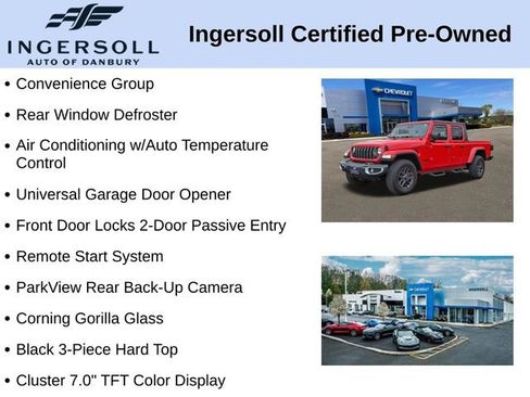 Used 2024 Jeep Gladiator Sport image 5