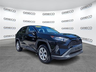 Used 2022 Toyota RAV4 LE