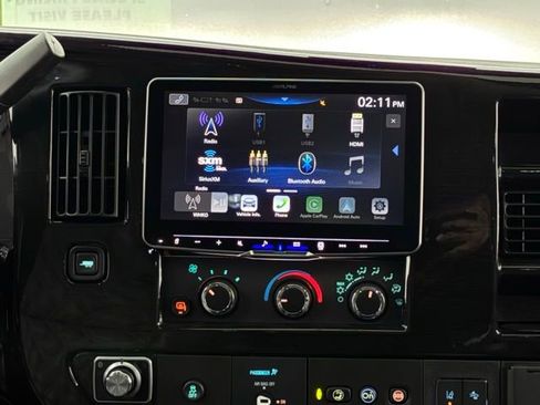 New 2026 GMC Savana 2500 RWD image 31