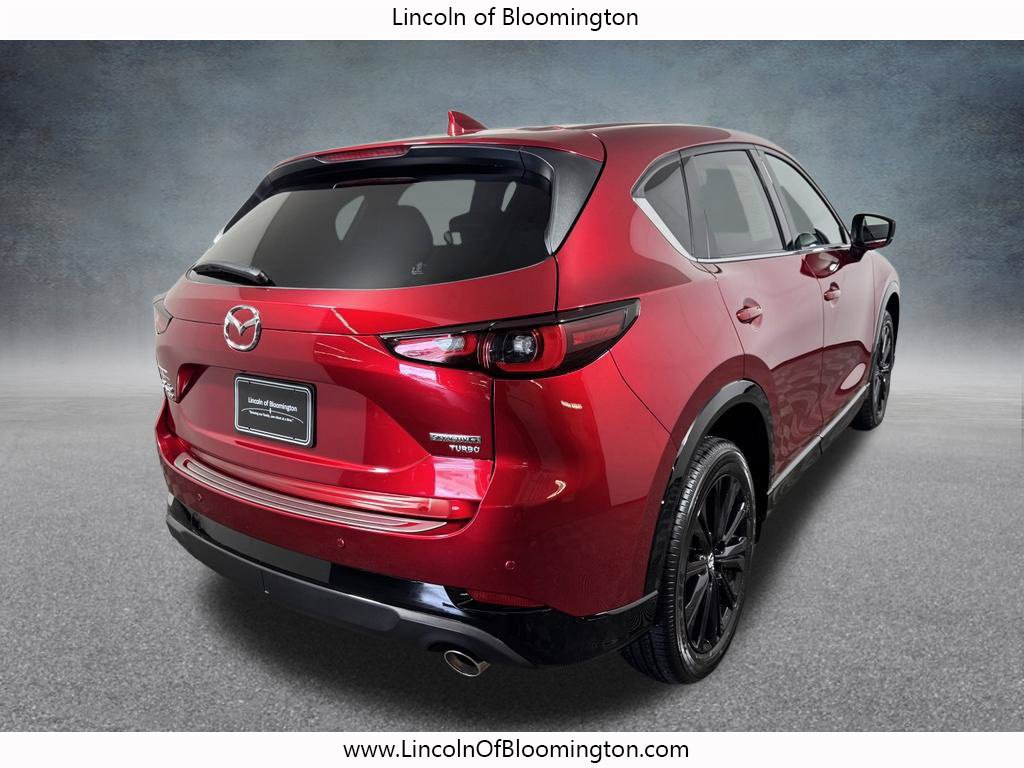 Used 2025 MAZDA CX-5 2.5 Turbo w/ Premium Package AWD/4WD image 6