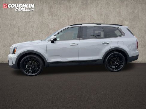 Used 2024 Kia Telluride SX X-Line AWD/4WD image 2