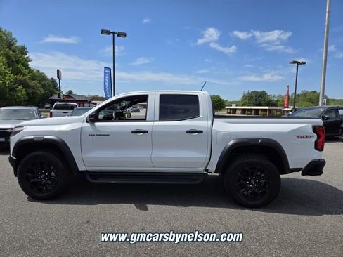 New 2026 Chevrolet Colorado Trail Boss AWD/4WD image 4