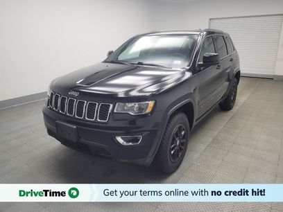Used 2019 Jeep Grand Cherokee Laredo