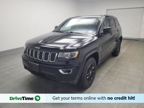 Used 2019 Jeep Grand Cherokee Laredo AWD/4WD image 1