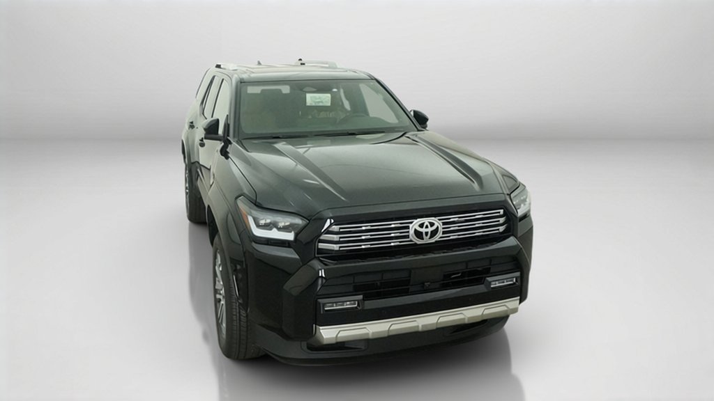 New 2026 Toyota 4Runner Limited AWD/4WD image 17