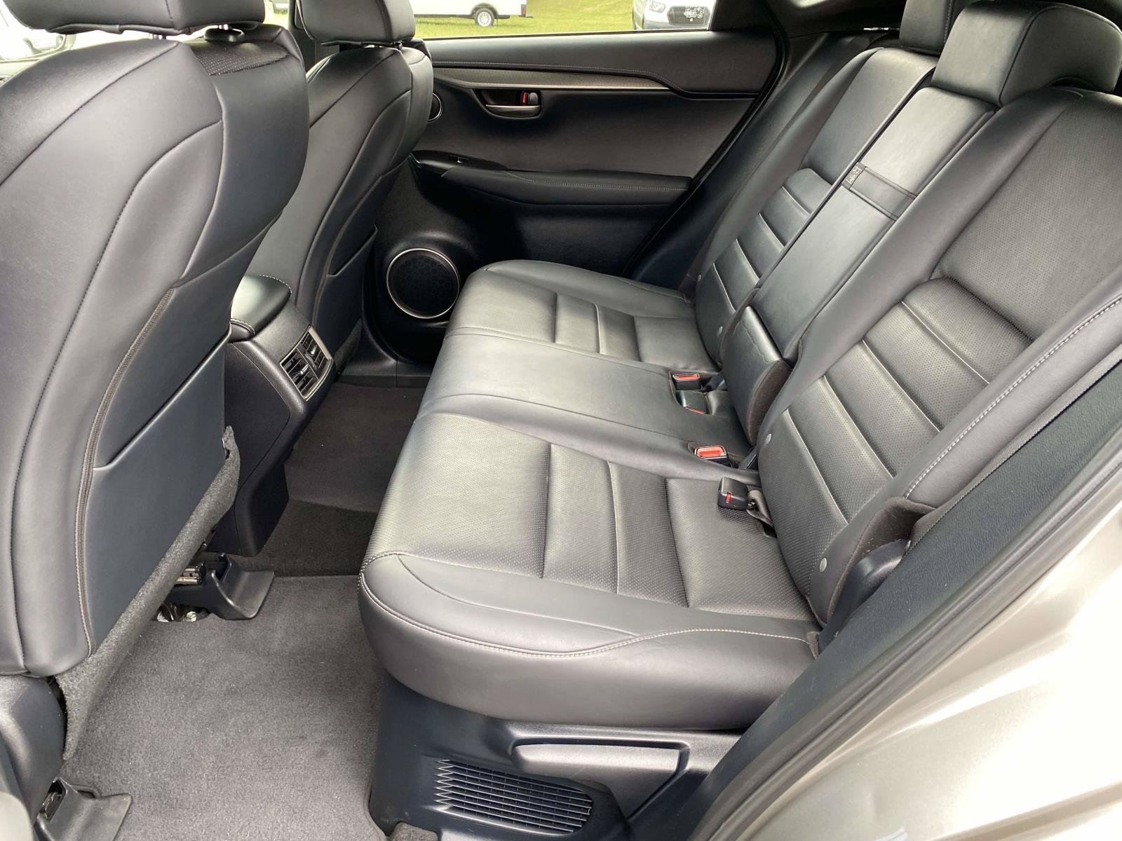 Used 2021 Lexus NX 300 F Sport w/ Accessory Package 2 FWD image 13