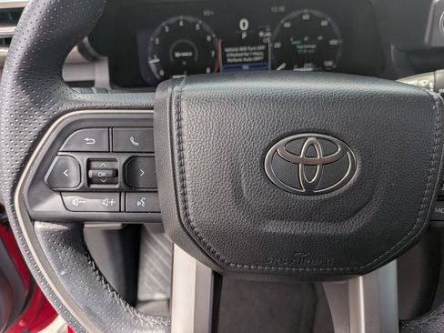 Used 2025 Toyota 4Runner Limited RWD image 14
