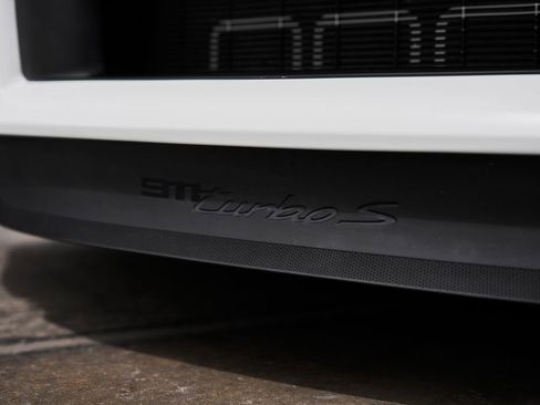 Used 2024 Porsche 911 Turbo S image 13