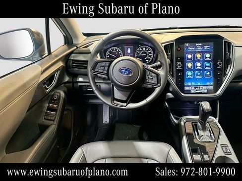 Used 2025 Subaru Crosstrek 2.5i Limited w/ Crosstrek Mirror Package AWD/4WD image 24