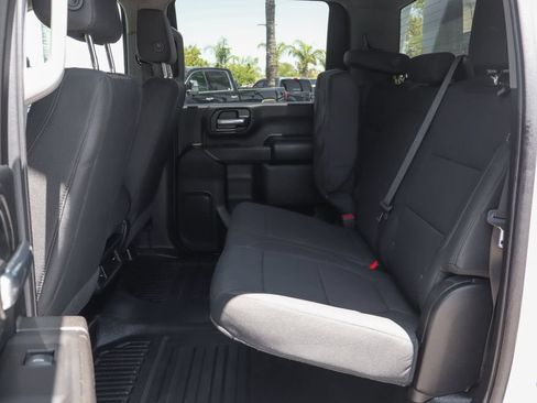 Used 2023 Chevrolet Silverado 2500 W/T w/ WT Convenience Package RWD image 36