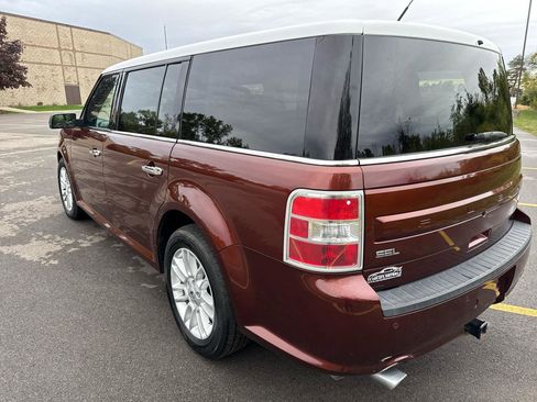 Used 2015 Ford Flex SEL w/ Equipment Group 202A image 7
