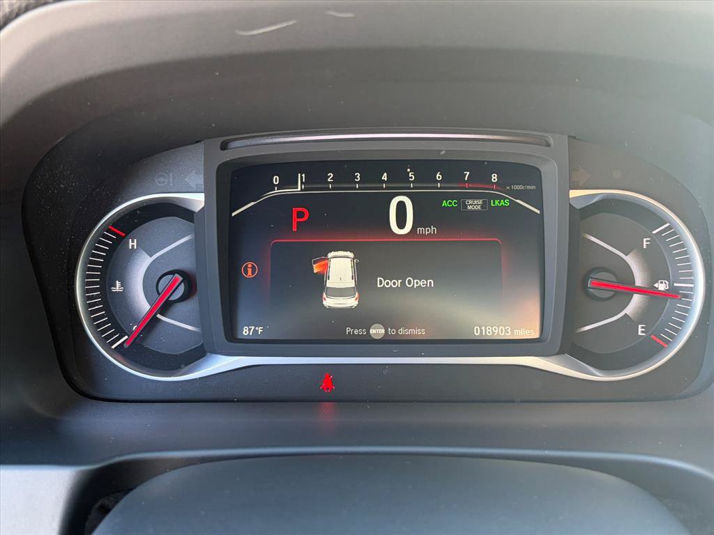 Used 2024 Honda Passport Black Edition image 10