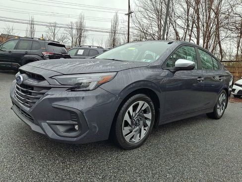 Certified 2024 Subaru Legacy Touring XT image 4