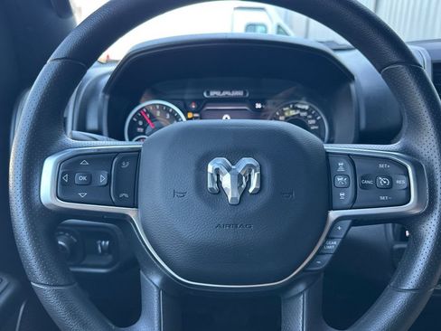 New 2026 RAM 1500 Classic Warlock AWD/4WD image 22