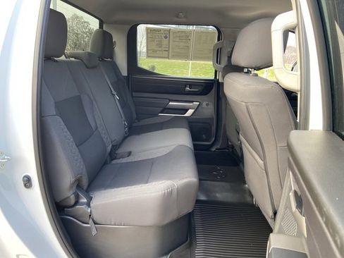 Used 2024 Toyota Tundra SR5 w/ SR5 Convenience Package image 14