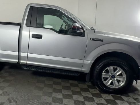 Used 2016 Ford F150 XL w/ Equipment Group 101A Mid image 2
