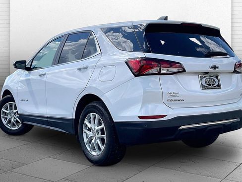 Used 2024 Chevrolet Equinox LT w/ LPO, Floor Liner Package FWD image 11