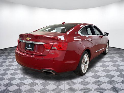 Used 2014 Chevrolet Impala LTZ image 9