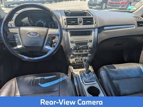 Used 2012 Ford Fusion SEL FWD image 30