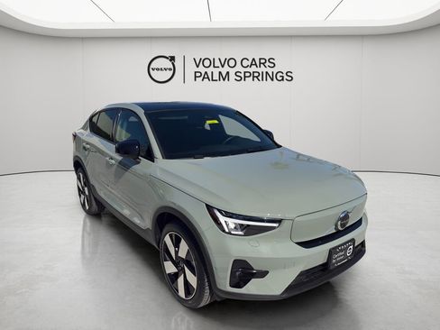 Used 2023 Volvo C40 P8 Recharge Ultimate image 1